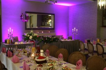 hotel - Hotel Podlasie - Sala Ogrodowa - zdjęcie 2