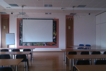 hotel *** - Hotel *** Knieja - Sala Górna II - zdjęcie 1