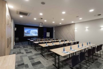 hotel *** - Hotel Zatoka*** - Sala Lazurowa - zdjęcie 4