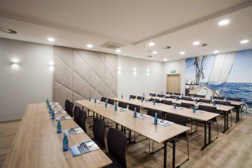 hotel *** - Hotel Zatoka*** - Sala Lazurowa - zdjęcie 5