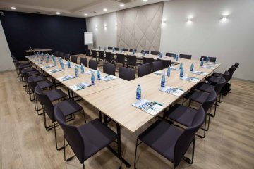 hotel *** - Hotel Zatoka*** - Sala Lazurowa - zdjęcie 7