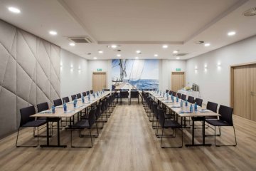 hotel *** - Hotel Zatoka*** - Sala Lazurowa - zdjęcie 8