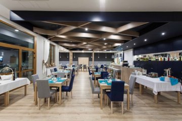hotel *** - Hotel Zatoka*** - Sala Lazurowa - zdjęcie 9