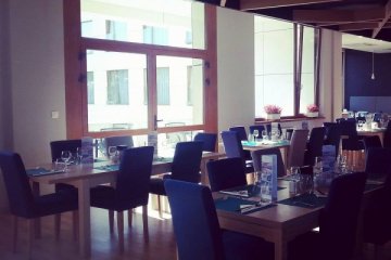 hotel *** - Hotel Zatoka*** - Restauracja Koralowa - zdjęcie 1