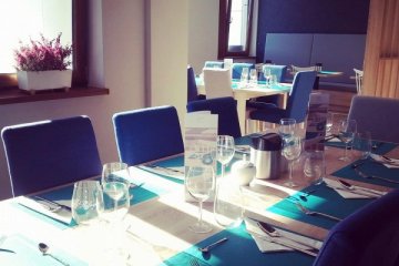 hotel *** - Hotel Zatoka*** - Restauracja Koralowa - zdjęcie 2