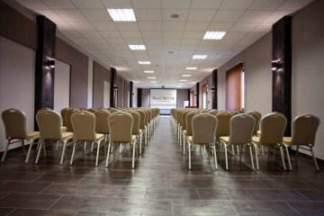 hotel - Kompleks Wypoczynkowo- Konferencyjny „Nad Nettą” - Sala Konferencyjna - zdjęcie 1