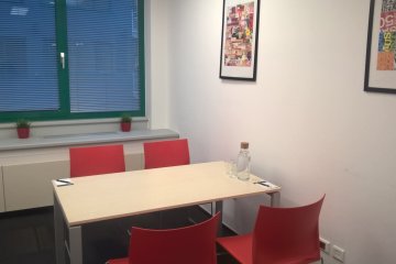 obiekt konferencyjny - Centrum Biznesowe Chmielna - Instant - zdjęcie 1
