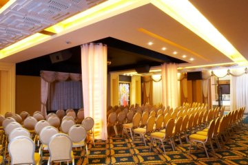 hotel **** - Hotel SPA Faltom Gdynia - Rumia **** - Bankietowa - zdjęcie 1