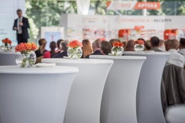 pałac - Pałac Rozalin - Elegancki, całoroczny namiot Bankietowy 830 m2 - zdjęcie 3