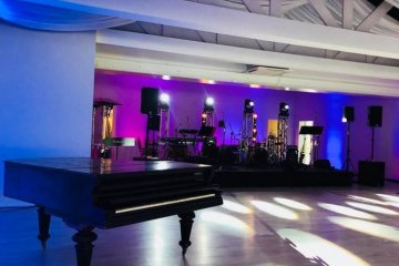 pałac - Pałac Rozalin - Elegancki, całoroczny namiot Bankietowy 830 m2 - zdjęcie 6