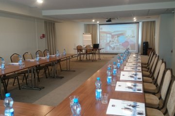 hotel *** - Hotel *** Mazovia - Sala Alpha - zdjęcie 1