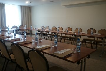 hotel *** - Hotel *** Mazovia - Sala Alpha - zdjęcie 2