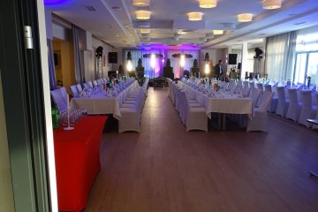 hotel *** - Hotel *** Mazovia - Sala konferencyjno-bankietowa - zdjęcie 3