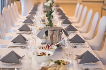 hotel *** - Hotel *** Mazovia - Sala konferencyjno-bankietowa - zdjęcie 2