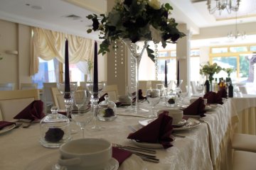 hotel *** - Vitalia Hotel & Resort*** - Restauracja - zdjęcie 8