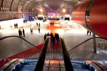 obiekt konferencyjny - Centrum Kongresowe Targi Kielce - Hala E - zdjęcie 1