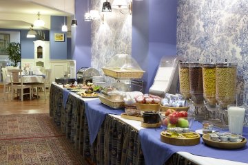 hotel *** - Hotel Batory 3*** - Restauracja Hotelu Batory - zdjęcie 1