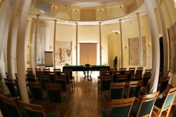 pałac - Pałac Pakosław - Sala balowa - zdjęcie 1