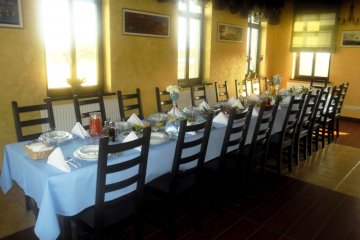 inny - Restauracja Pausa - Sala Toscana - zdjęcie 9