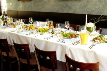 inny - Restauracja Pausa - Sala Toscana - zdjęcie 3