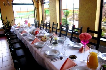 inny - Restauracja Pausa - Sala Toscana - zdjęcie 6