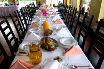 inny - Restauracja Pausa - Sala Toscana - zdjęcie 7