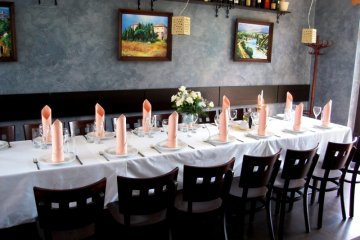 inny - Restauracja Pausa - Sala Toscana - zdjęcie 8