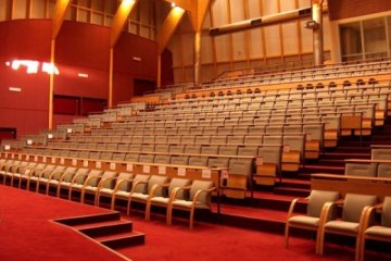 obiekt konferencyjny - Collegium Polonicum - Duża Aula - zdjęcie 1