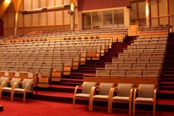 obiekt konferencyjny - Collegium Polonicum - Duża Aula - zdjęcie 2