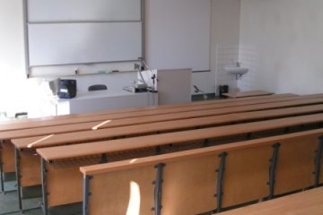 obiekt konferencyjny - Collegium Polonicum - Sala Wykładowa - zdjęcie 1