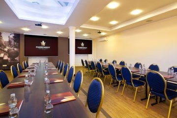 hotel *** - Hotel Fahrenheit Gdańsk - Duża Sala - zdjęcie 1