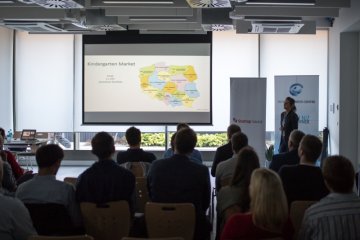 obiekt konferencyjny - Olivia Business Centre - Sala Konferencyjna I - zdjęcie 1