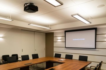 obiekt konferencyjny - Olivia Business Centre - Sala Zarządowa - zdjęcie 1