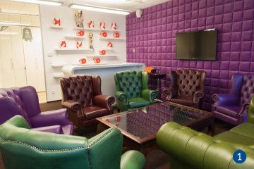 obiekt konferencyjny - Olivia Business Centre - Klub Przedsiębiorcy - zdjęcie 1