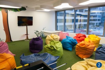 obiekt konferencyjny - Olivia Business Centre - Laboratorium Kreatywne - zdjęcie 1