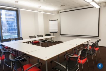 obiekt konferencyjny - Olivia Business Centre - Laboratorium Multimedialne - zdjęcie 1