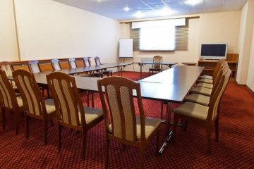 hotel *** - Hotel Ambasador Chojny Łódź - Sala B - zdjęcie 1