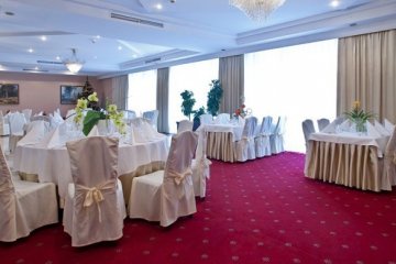 hotel *** - Hotel Ambasador Chojny Łódź - Sala Bankietowa - zdjęcie 1