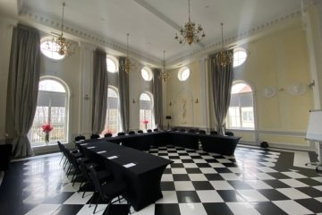 hotel **** - Hotel Pałac Alexandrinum**** - Sala Alexandryjska - zdjęcie 7
