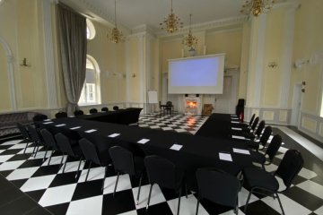 hotel **** - Hotel Pałac Alexandrinum**** - Sala Alexandryjska - zdjęcie 6
