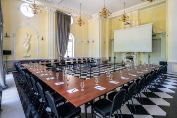 hotel **** - Hotel Pałac Alexandrinum**** - Sala Alexandryjska - zdjęcie 4