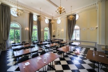 hotel **** - Hotel Pałac Alexandrinum**** - Sala Alexandryjska - zdjęcie 3