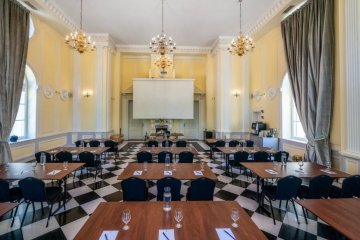 hotel **** - Hotel Pałac Alexandrinum**** - Sala Alexandryjska - zdjęcie 2