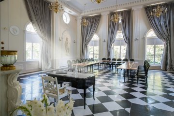 hotel **** - Hotel Pałac Alexandrinum**** - Sala Alexandryjska - zdjęcie 11