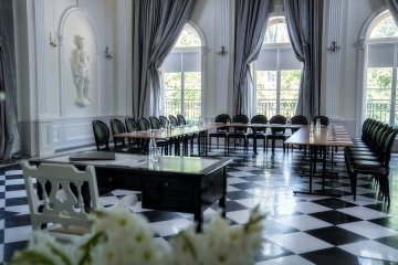 hotel **** - Hotel Pałac Alexandrinum**** - Sala Alexandryjska - zdjęcie 10