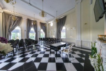 hotel **** - Hotel Pałac Alexandrinum**** - Sala Alexandryjska - zdjęcie 9