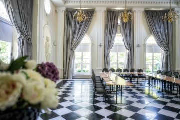 hotel **** - Hotel Pałac Alexandrinum**** - Sala Alexandryjska - zdjęcie 8