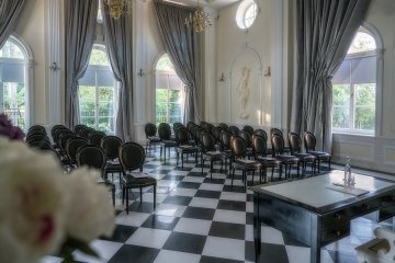 hotel **** - Hotel Pałac Alexandrinum**** - Sala Alexandryjska - zdjęcie 1
