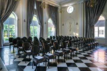 hotel **** - Hotel Pałac Alexandrinum**** - Sala Alexandryjska - zdjęcie 12