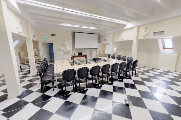 hotel **** - Hotel Pałac Alexandrinum**** - Sala Konferencyjna - zdjęcie 2
